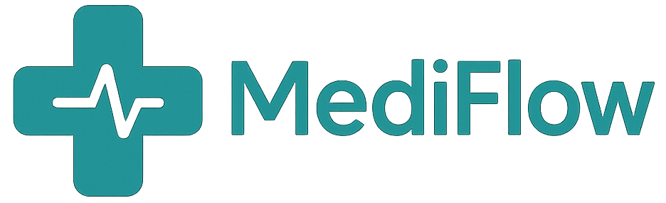 Logo MediFlow